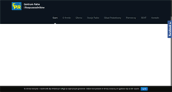 Desktop Screenshot of cpir.pl